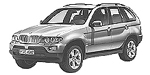 BMW E53 P086A Fault Code