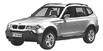 BMW E83 P086A Fault Code
