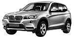 BMW F25 P086A Fault Code